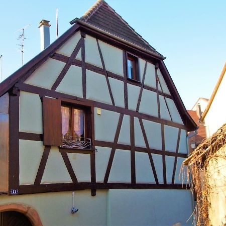 La Maison Celine Bergheim Eksteriør bilde
