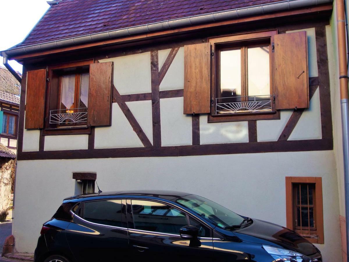 La Maison Celine Bergheim Eksteriør bilde