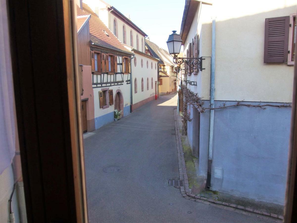 La Maison Celine Bergheim Eksteriør bilde