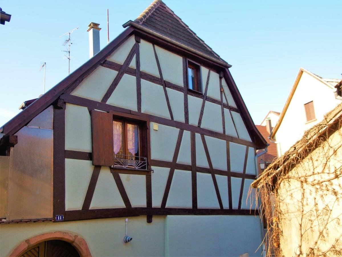 La Maison Celine Bergheim Eksteriør bilde